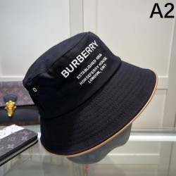 2024SS hat BURBERRY Burberry popular summer staple