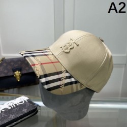 2024SS Hat BURBERRY Burberry Very Satisfied Summer New Item