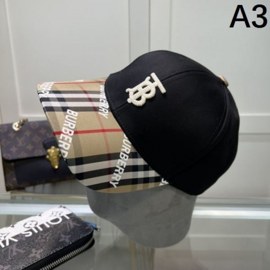2024SS Hat BURBERRY Burberry Very Satisfied Summer New Item 2024SS Hat BURBERRY Burberry Very Satisfied Summer New Item