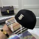 2024SS Hat BURBERRY Burberry Very Satisfied Summer New Item 2024SS Hat BURBERRY Burberry Very Satisfied Summer New Item