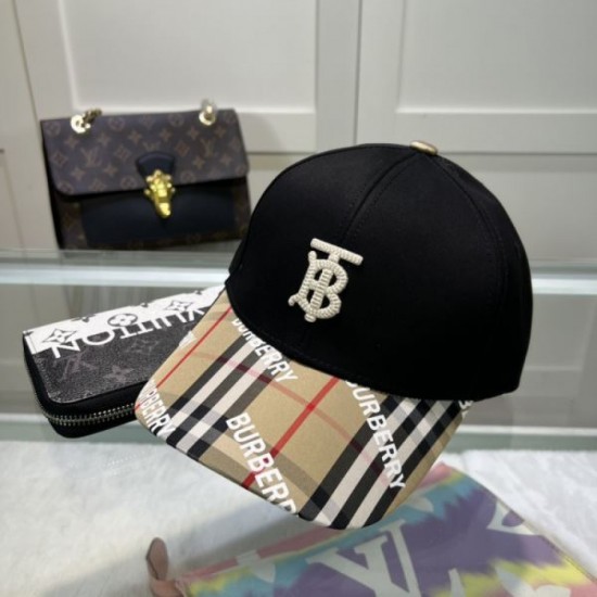 2024SS Hat BURBERRY Burberry Very Satisfied Summer New Item 2024SS Hat BURBERRY Burberry Very Satisfied Summer New Item