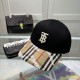2024SS Hat BURBERRY Burberry Very Satisfied Summer New Item 2024SS Hat BURBERRY Burberry Very Satisfied Summer New Item