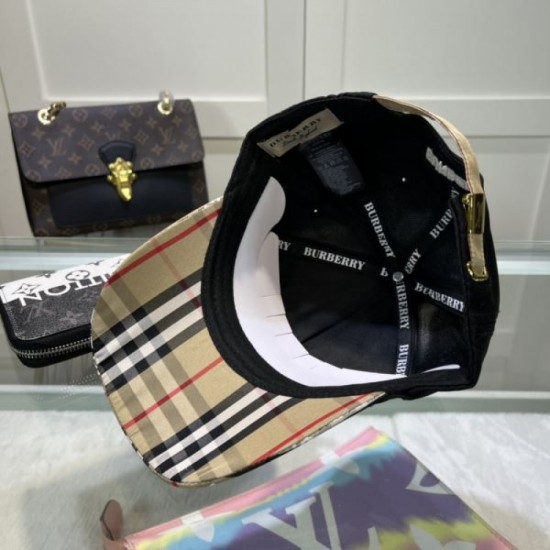 2024SS Hat BURBERRY Burberry Very Satisfied Summer New Item 2024SS Hat BURBERRY Burberry Very Satisfied Summer New Item