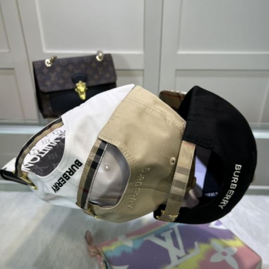 2024SS Hat BURBERRY Burberry Very Satisfied Summer New Item 2024SS Hat BURBERRY Burberry Very Satisfied Summer New Item