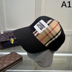 2024SS hat BURBERRY Burberry summer latest item