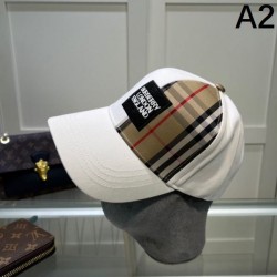 2024SS hat BURBERRY Burberry summer latest item