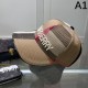 2024SS Hat BURBERRY The main character of Burberry summer coordination 2024SS Hat BURBERRY The main character of Burberry summer coordination