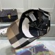 2024SS Hat BURBERRY The main character of Burberry summer coordination 2024SS Hat BURBERRY The main character of Burberry summer coordination