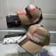 2024SS Hat BURBERRY The main character of Burberry summer coordination 2024SS Hat BURBERRY The main character of Burberry summer coordination
