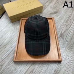 2024SS hat BURBERRY Burberry explosively popular restock