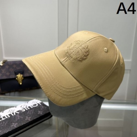 2024SS Hat BURBERRY Burberry Trend Style 2024SS Hat BURBERRY Burberry Trend Style