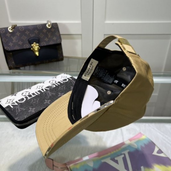 2024SS Hat BURBERRY Burberry Trend Style 2024SS Hat BURBERRY Burberry Trend Style