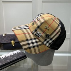 2024SS hat BURBERRY Limited price sold out early