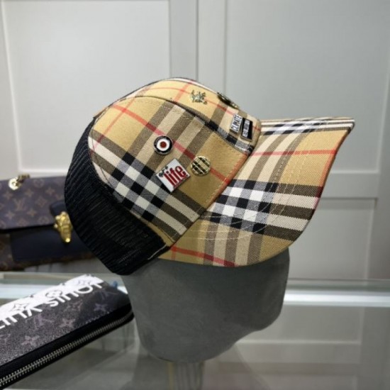 2024SS hat BURBERRY Limited price sold out early 2024SS hat BURBERRY Limited price sold out early