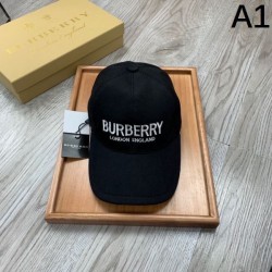 2024SS Hat BURBERRY Burberry This season's hottest item