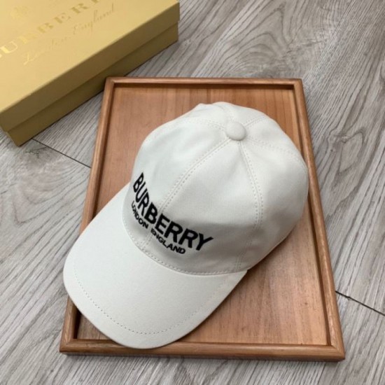 2024SS Hat BURBERRY Burberry This season's hottest item 2024SS Hat BURBERRY Burberry This season's hottest item