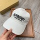 2024SS Hat BURBERRY Burberry This season's hottest item 2024SS Hat BURBERRY Burberry This season's hottest item