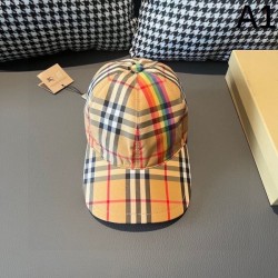 2024SS hat BURBERRY Burberry hottest first come, first served