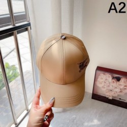 2024SS hat BURBERRY Popular ☆ Recommended for summer