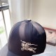 2024SS hat BURBERRY Popular ☆ Recommended for summer 2024SS hat BURBERRY Popular ☆ Recommended for summer