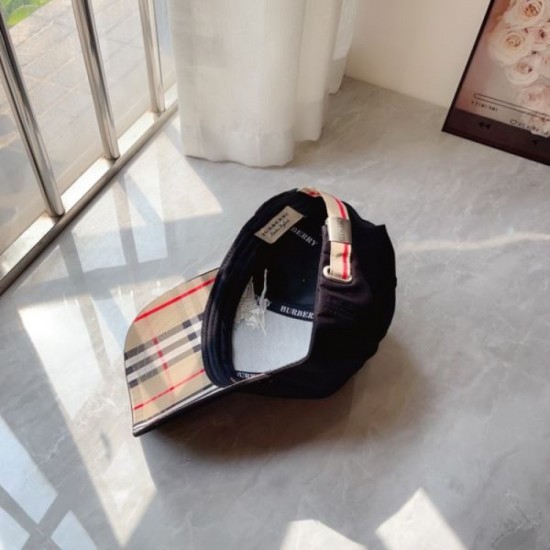 2024SS hat BURBERRY Popular ☆ Recommended for summer 2024SS hat BURBERRY Popular ☆ Recommended for summer