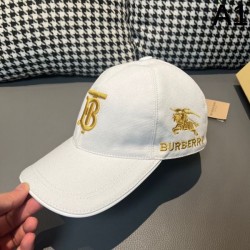 2024SS Hat BURBERRY Burberry Beautiful Silhouette