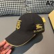 2024SS Hat BURBERRY Burberry Beautiful Silhouette 2024SS Hat BURBERRY Burberry Beautiful Silhouette