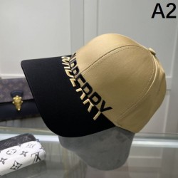 2024SS hat BURBERRY Burberry new limited edition hurry up