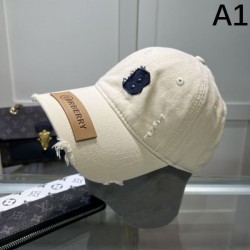BURBERRY New collection from Burberry this year! 2024SS hat