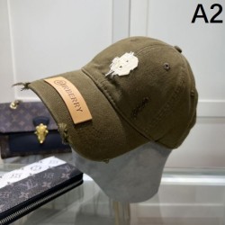 BURBERRY New collection from Burberry this year! 2024SS hat