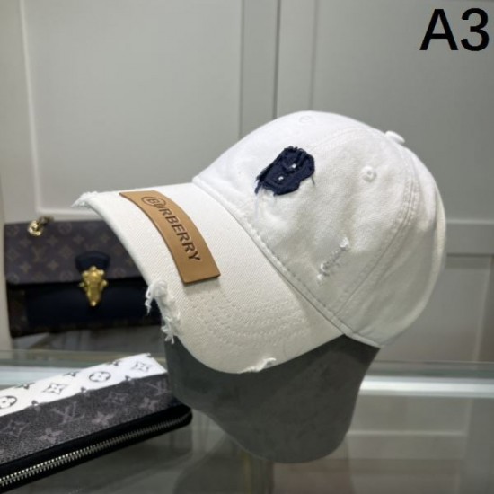 BURBERRY New collection from Burberry this year! 2024SS hat BURBERRY New collection from Burberry this year! 2024SS hat