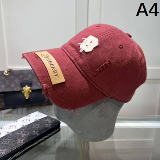 BURBERRY New collection from Burberry this year! 2024SS hat BURBERRY New collection from Burberry this year! 2024SS hat