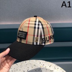 BURBERRY Burberry Summer VIP Customer Sale 2024SS Hat