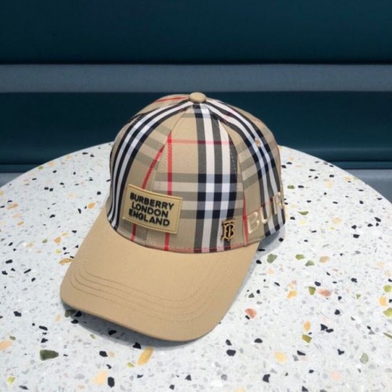 BURBERRY Burberry Summer VIP Customer Sale 2024SS Hat BURBERRY Burberry Summer VIP Customer Sale 2024SS Hat