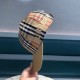 BURBERRY Burberry Summer VIP Customer Sale 2024SS Hat BURBERRY Burberry Summer VIP Customer Sale 2024SS Hat