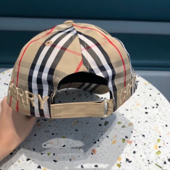 BURBERRY Burberry Summer VIP Customer Sale 2024SS Hat BURBERRY Burberry Summer VIP Customer Sale 2024SS Hat