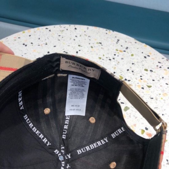 BURBERRY Burberry Summer VIP Customer Sale 2024SS Hat BURBERRY Burberry Summer VIP Customer Sale 2024SS Hat