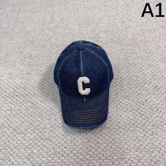 2024SS Hat CELINE Urban style 2024SS Hat CELINE Urban style
