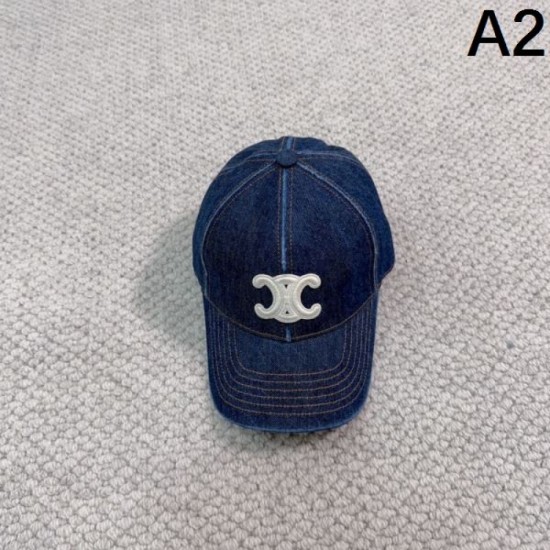 2024SS Hat CELINE Urban style 2024SS Hat CELINE Urban style