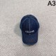 2024SS Hat CELINE Urban style 2024SS Hat CELINE Urban style