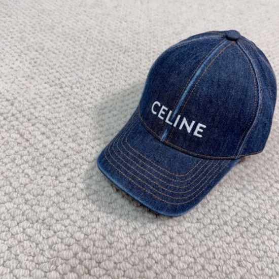 2024SS Hat CELINE Urban style 2024SS Hat CELINE Urban style