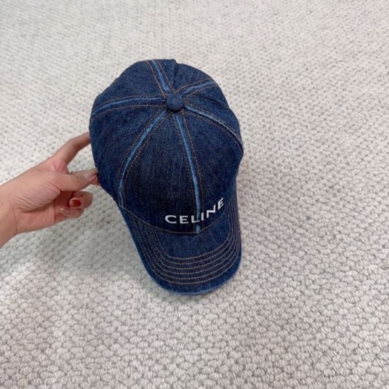 2024SS Hat CELINE Urban style 2024SS Hat CELINE Urban style