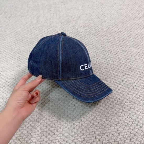 2024SS Hat CELINE Urban style 2024SS Hat CELINE Urban style
