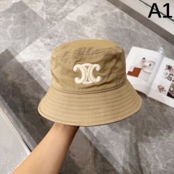 2024SS Hat CELINE Celine Delicate spring-like item