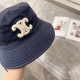 2024SS Hat CELINE Celine Delicate spring-like item 2024SS Hat CELINE Celine Delicate spring-like item
