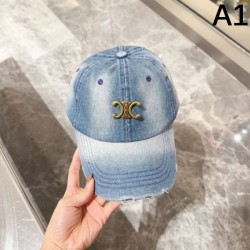 2024SS Hat CELINE Celine Cooler than it looks