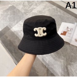 2024SS Hat CELINE Celine Charming Style