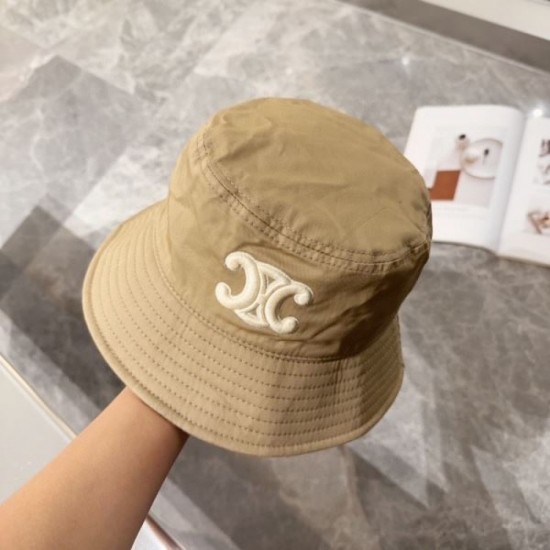 2024SS Hat CELINE Celine Charming Style 2024SS Hat CELINE Celine Charming Style