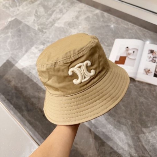 2024SS Hat CELINE Celine Charming Style 2024SS Hat CELINE Celine Charming Style