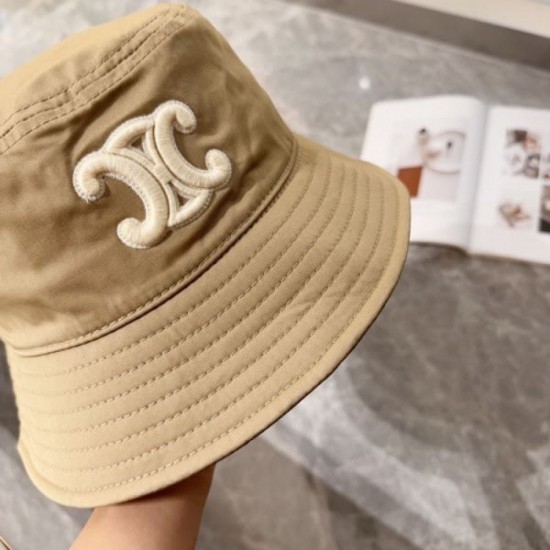 2024SS Hat CELINE Celine Charming Style 2024SS Hat CELINE Celine Charming Style